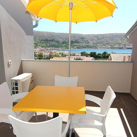 Apartment Villa Franci Паг Екстериор снимка