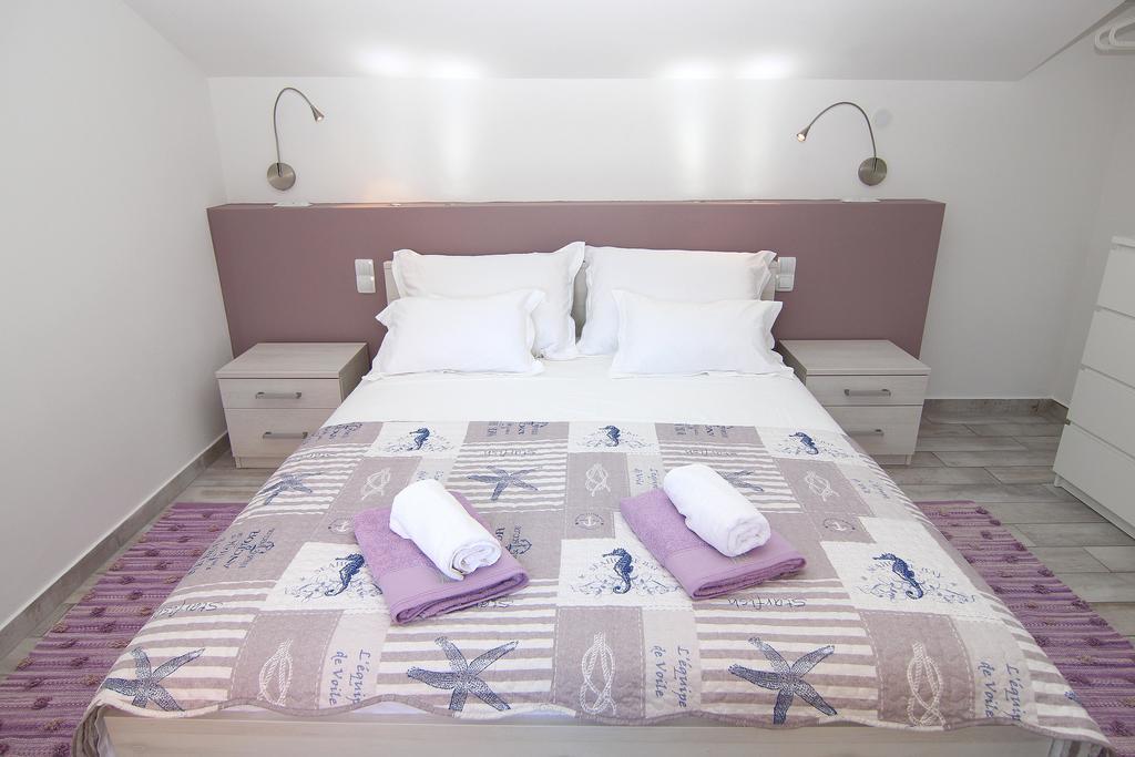 Apartment Villa Franci Паг Екстериор снимка
