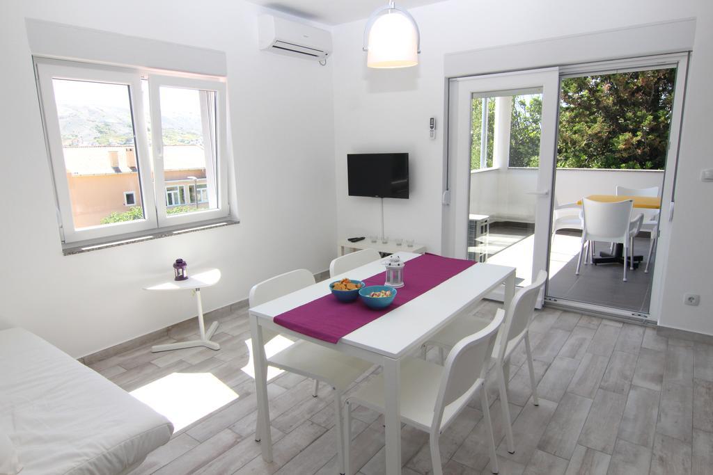 Apartment Villa Franci Паг Екстериор снимка