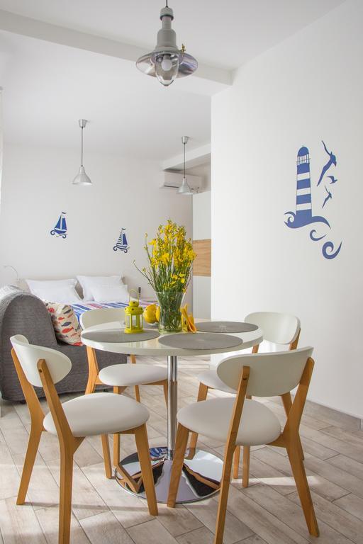 Apartment Villa Franci Паг Екстериор снимка