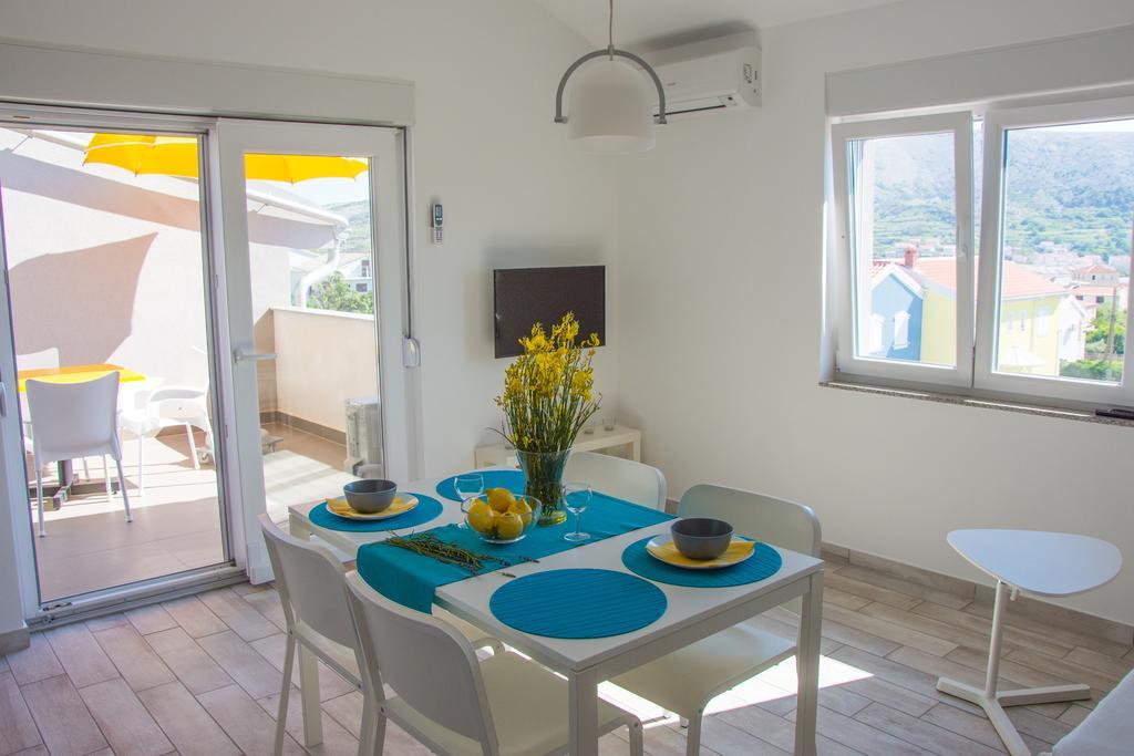 Apartment Villa Franci Паг Екстериор снимка