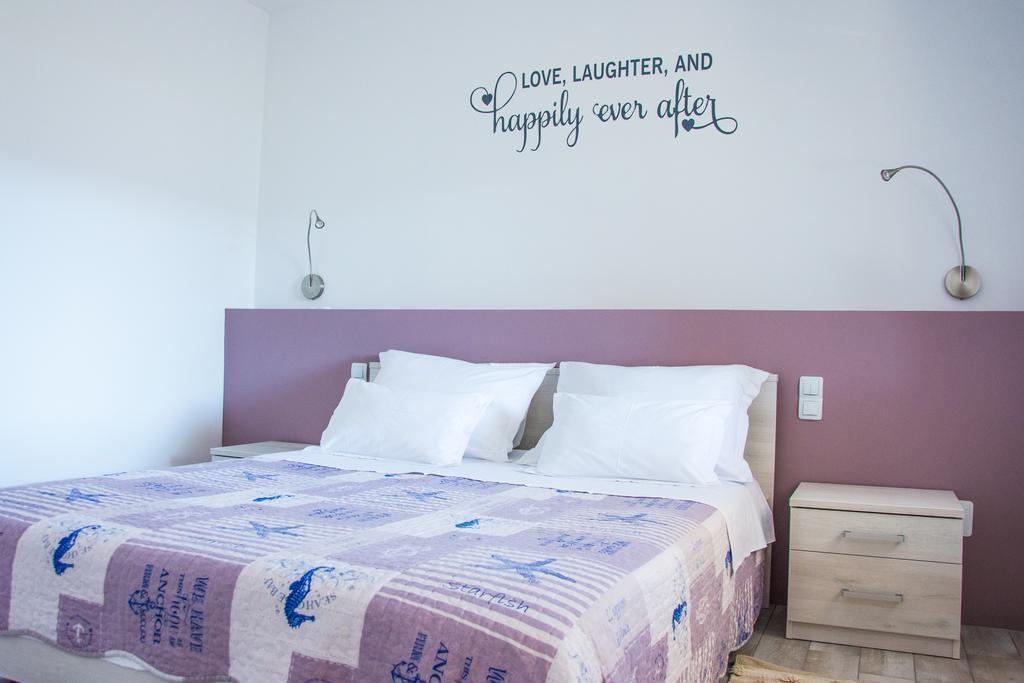 Apartment Villa Franci Паг Екстериор снимка