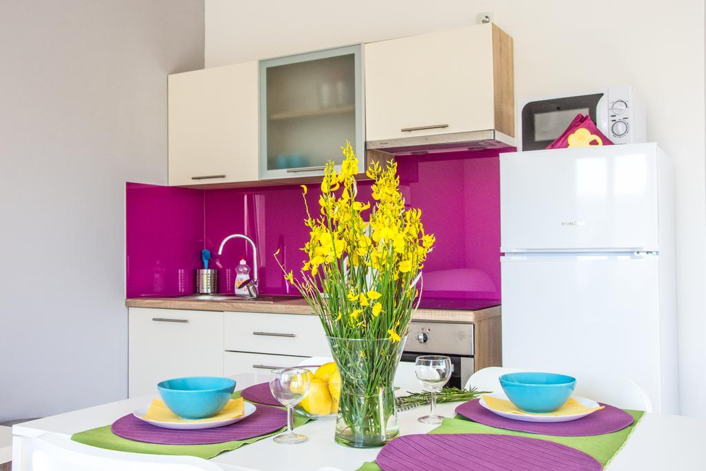 Apartment Villa Franci Паг Екстериор снимка