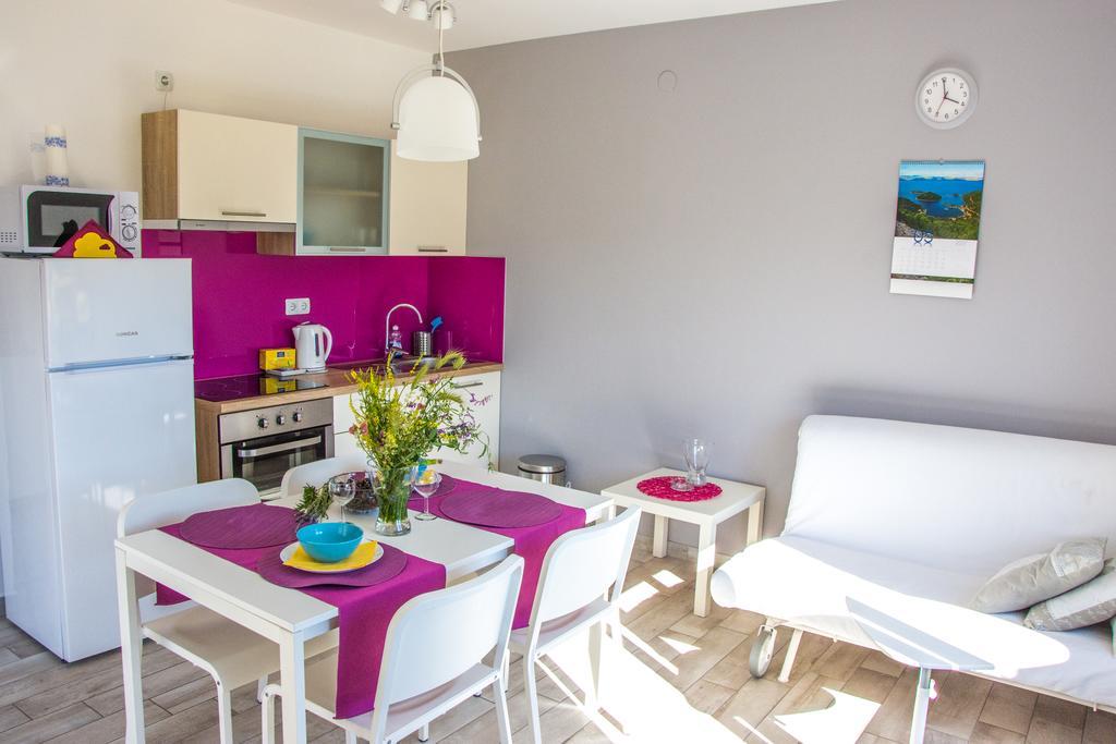 Apartment Villa Franci Паг Екстериор снимка