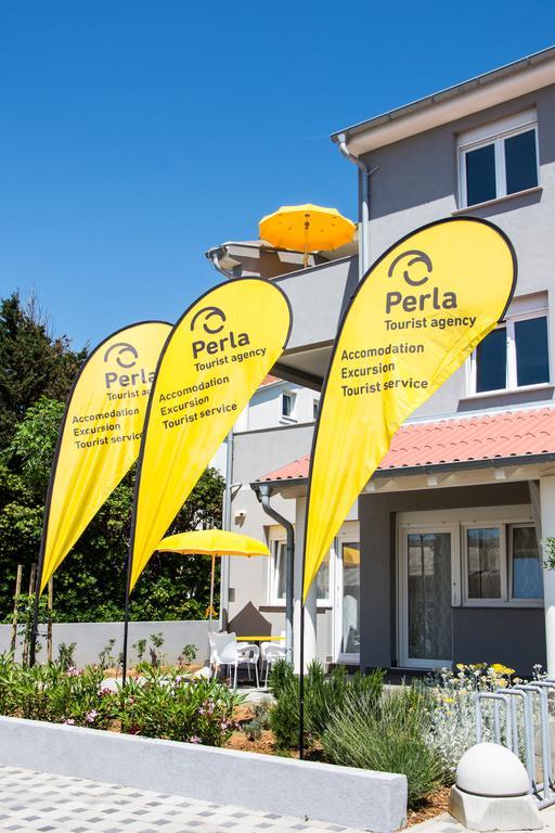 Apartment Villa Franci Паг Екстериор снимка