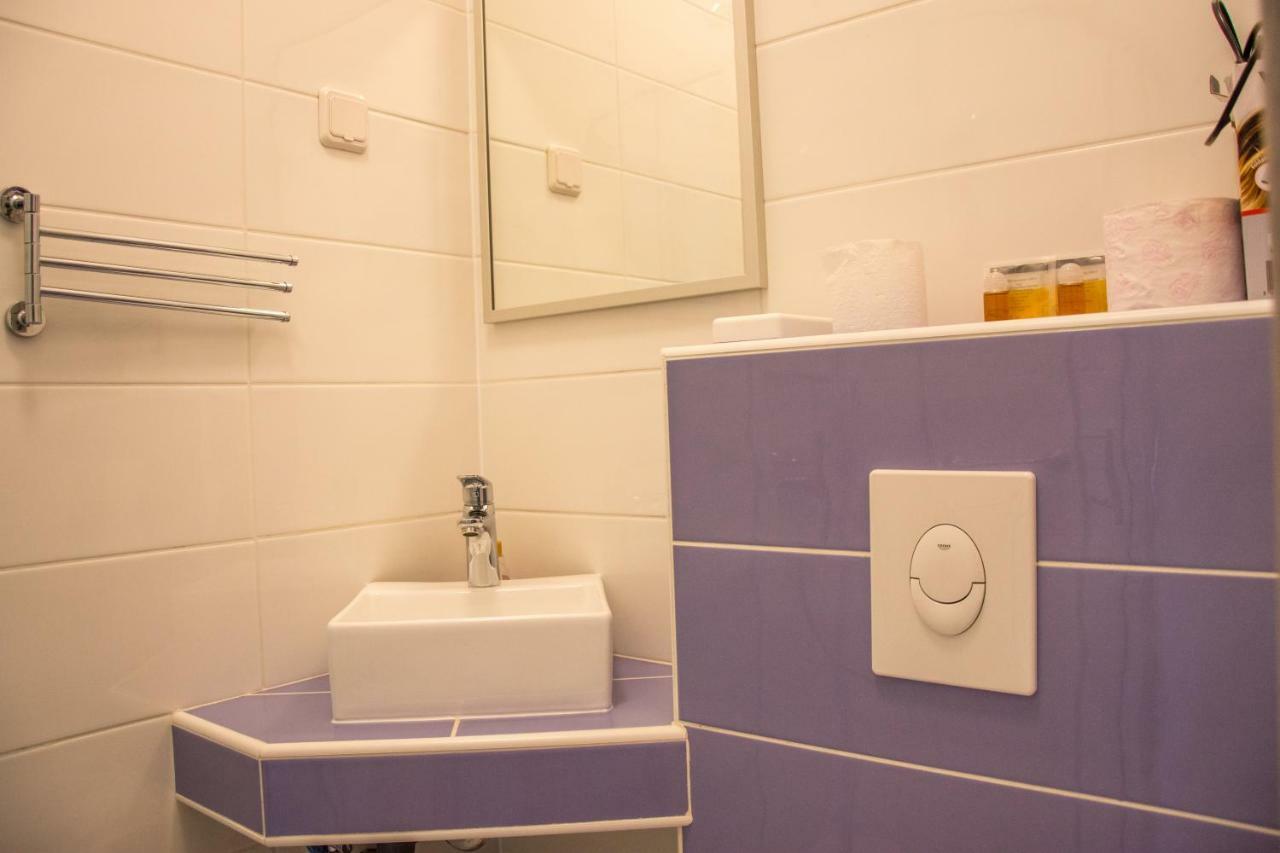 Apartment Villa Franci Паг Екстериор снимка