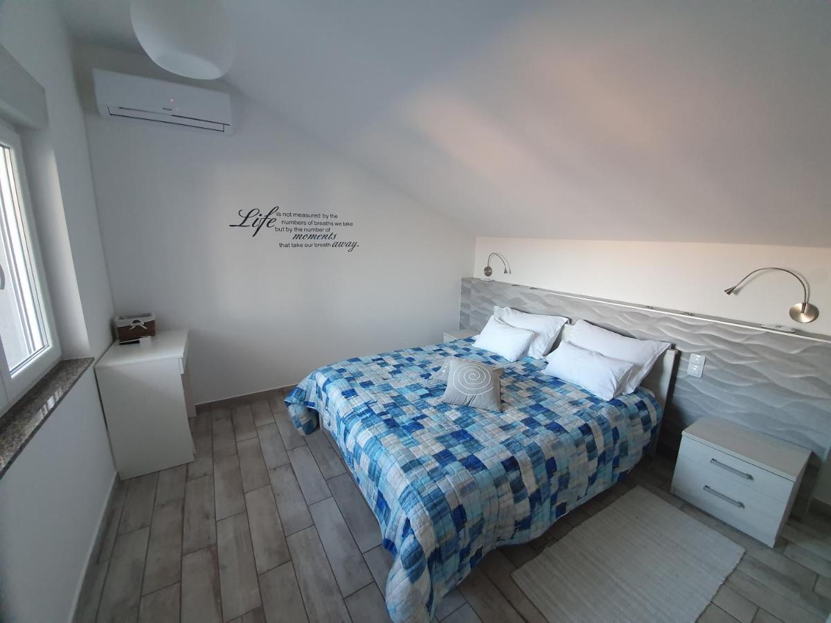 Apartment Villa Franci Паг Екстериор снимка