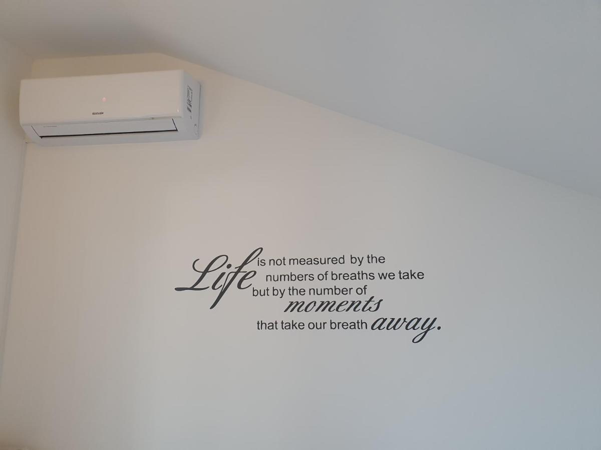 Apartment Villa Franci Паг Екстериор снимка