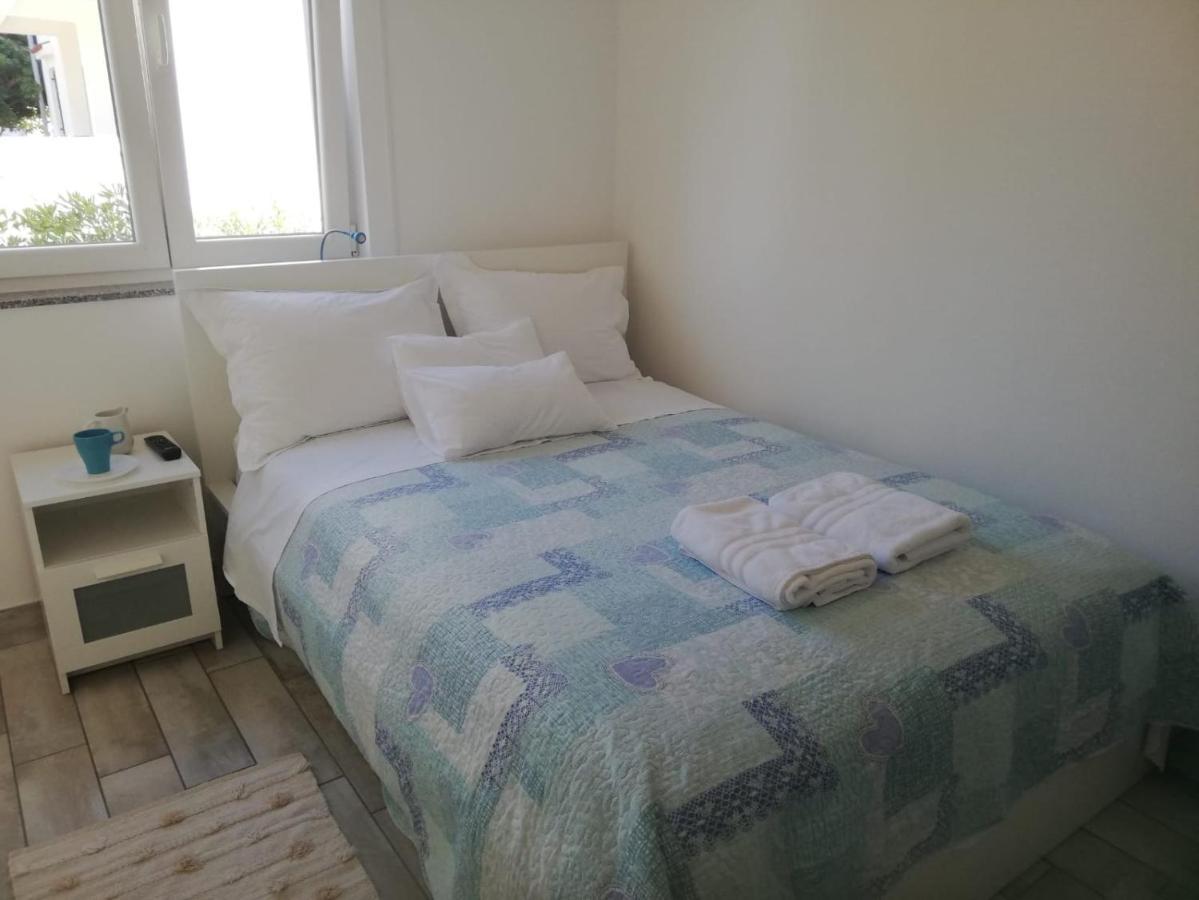 Apartment Villa Franci Паг Екстериор снимка